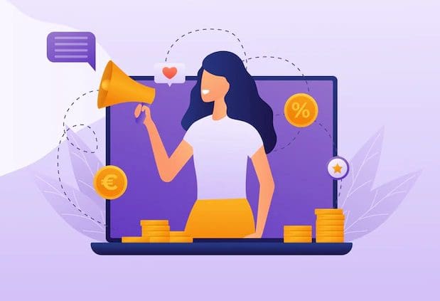 affiliate marketing