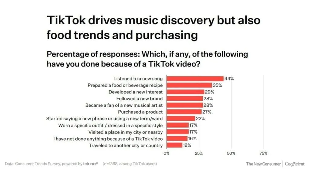 tiktok new consumer