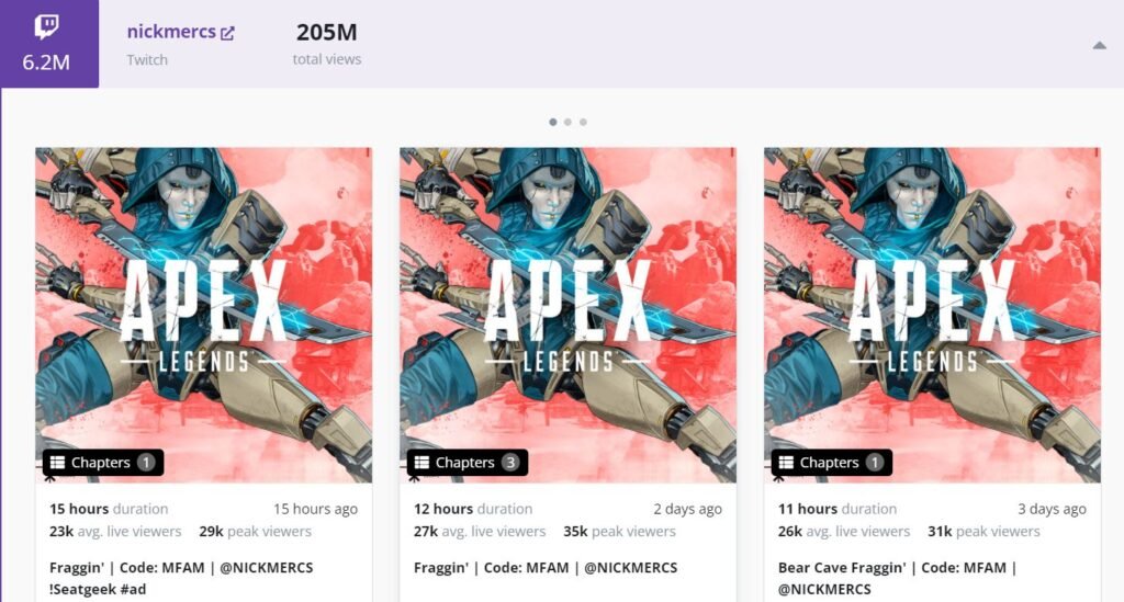 Apex Legends' surpasses 100M players
