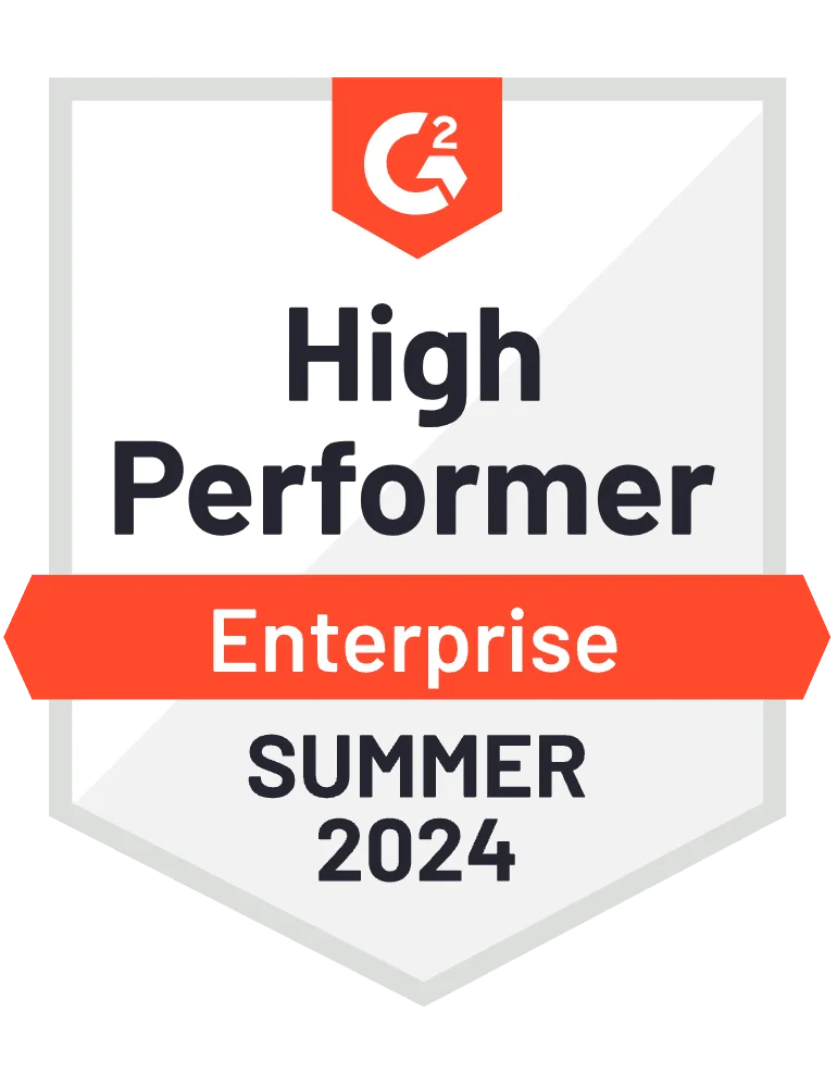 InfluencerMarketingPlatforms HighPerformer Enterprise HighPerformer