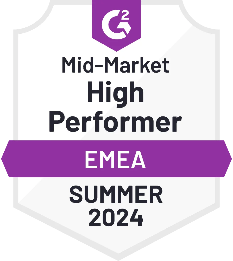 InfluencerMarketingPlatforms HighPerformer Mid Market EMEA HighPerformer