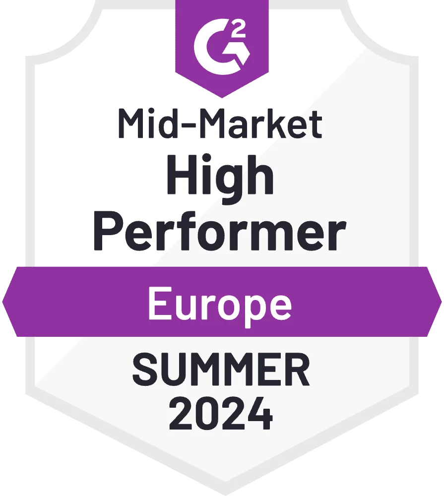 InfluencerMarketingPlatforms HighPerformer Mid Market Europe HighPerformer